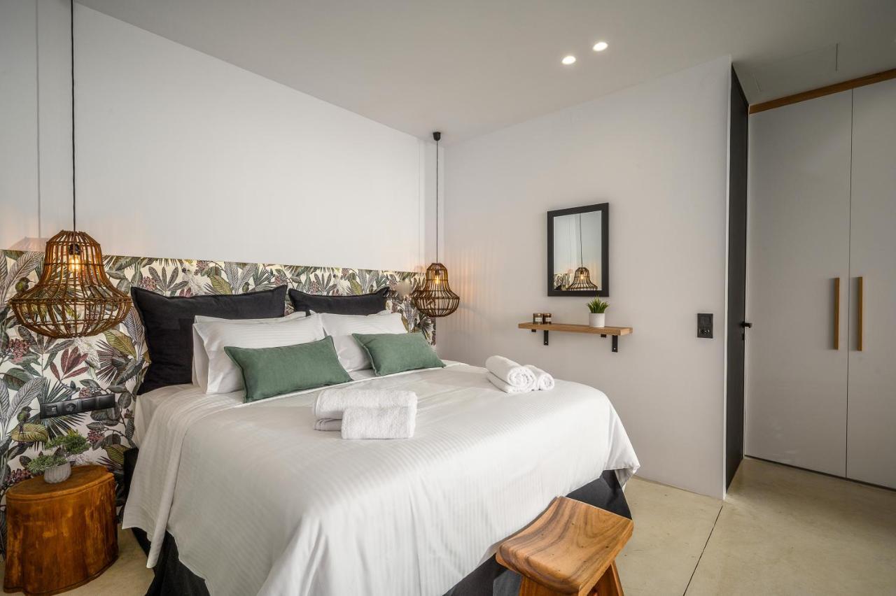 Talise I Modern & Luxury Suite Just 2 Minutes From The Beach Stalida Exterior photo