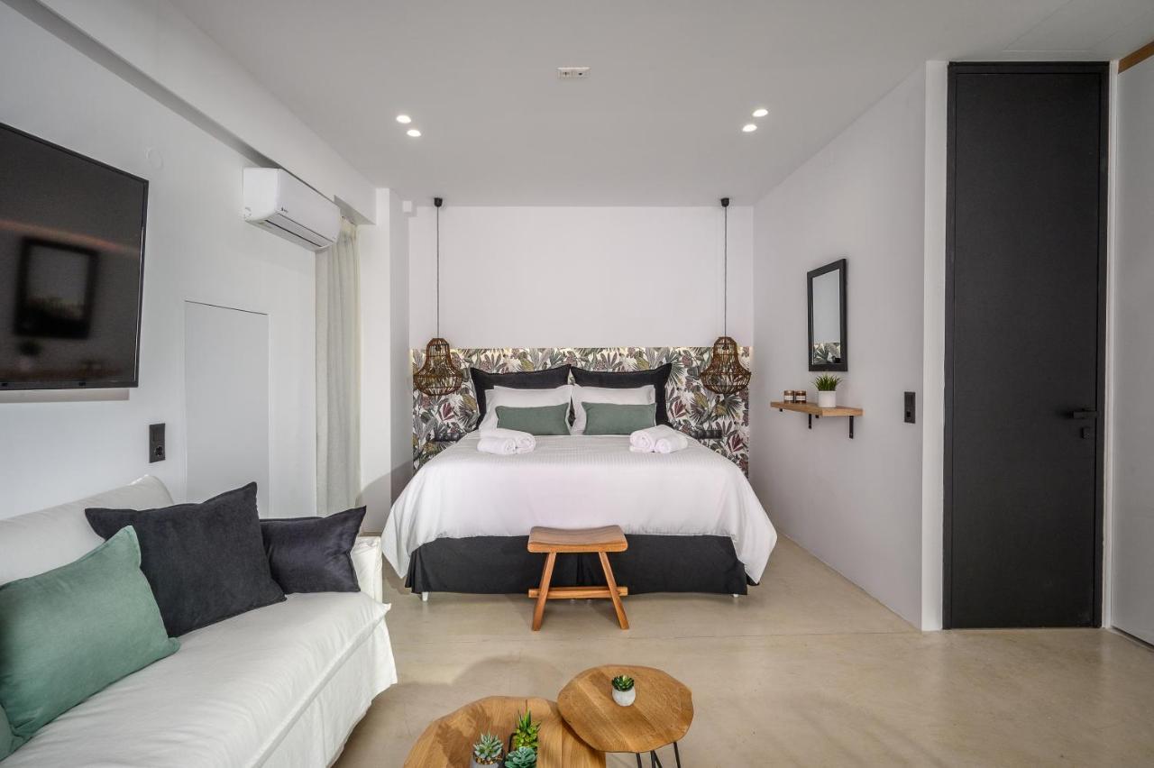 Talise I Modern & Luxury Suite Just 2 Minutes From The Beach Stalida Exterior photo