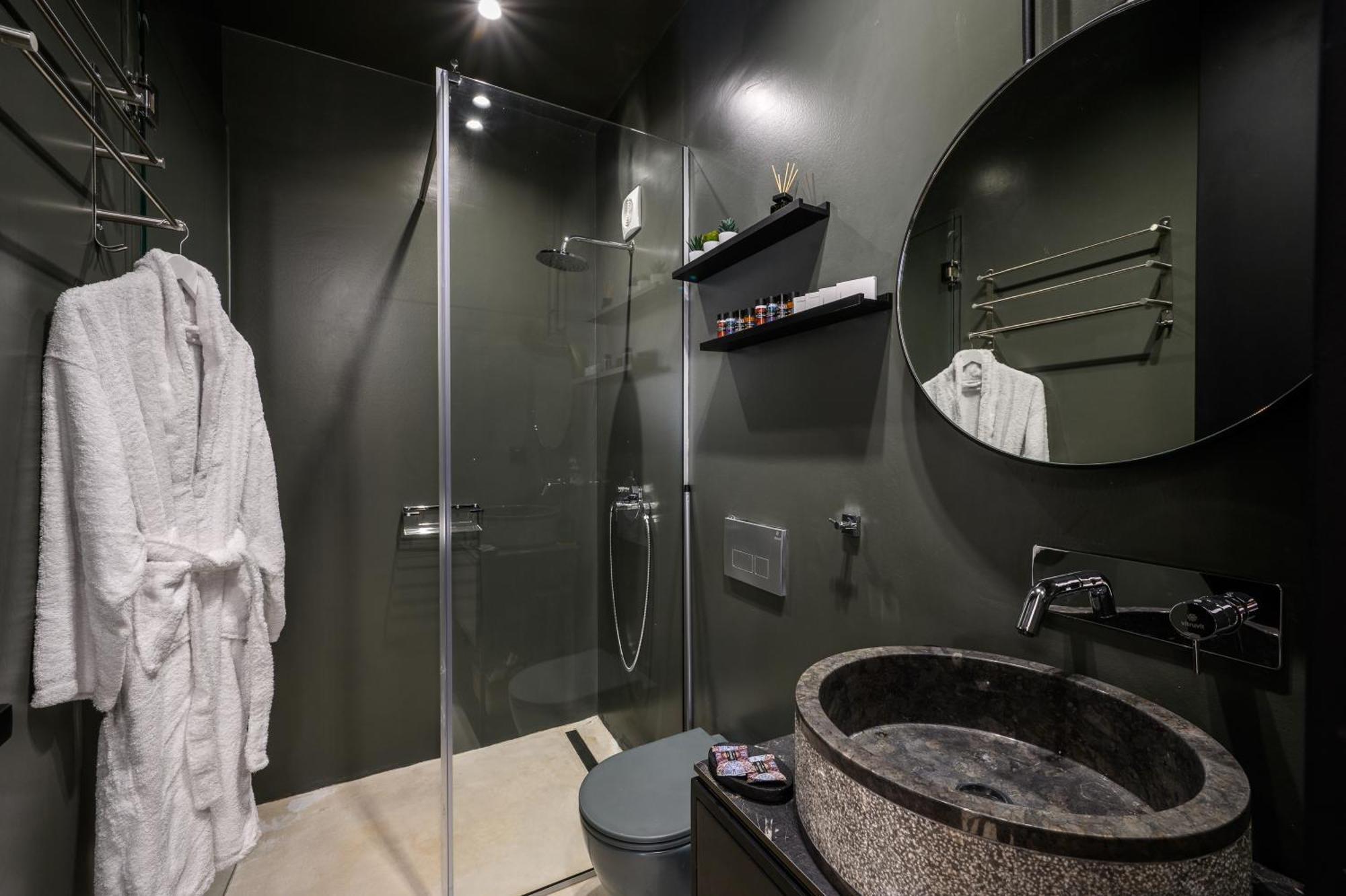 Talise I Modern & Luxury Suite Just 2 Minutes From The Beach Stalida Exterior photo
