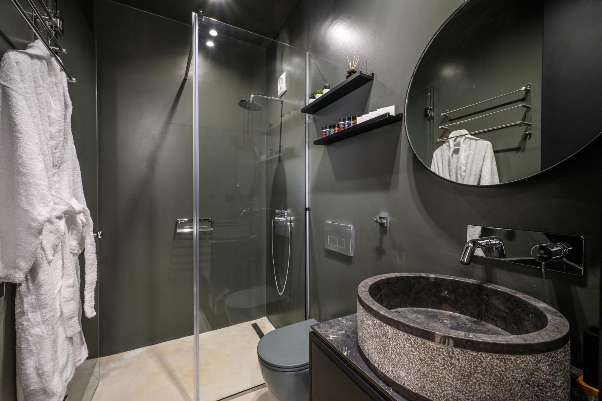 Talise I Modern & Luxury Suite Just 2 Minutes From The Beach Stalida Exterior photo